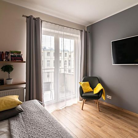 Apartamentylove - Apartament Wieckowski, Prywatny Garaz Podziemny Opcjonalnie Lodź Bagian luar foto