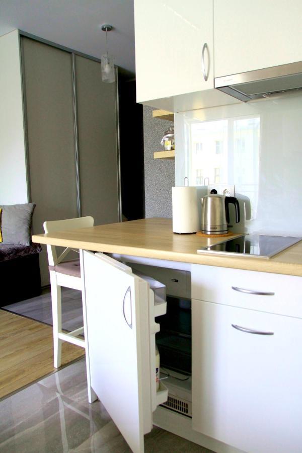 Apartamentylove - Apartament Wieckowski, Prywatny Garaz Podziemny Opcjonalnie Lodź Bagian luar foto
