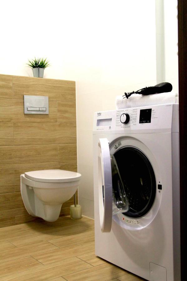 Apartamentylove - Apartament Wieckowski, Prywatny Garaz Podziemny Opcjonalnie Lodź Bagian luar foto