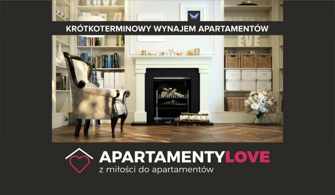 Apartamentylove - Apartament Wieckowski, Prywatny Garaz Podziemny Opcjonalnie Lodź Bagian luar foto