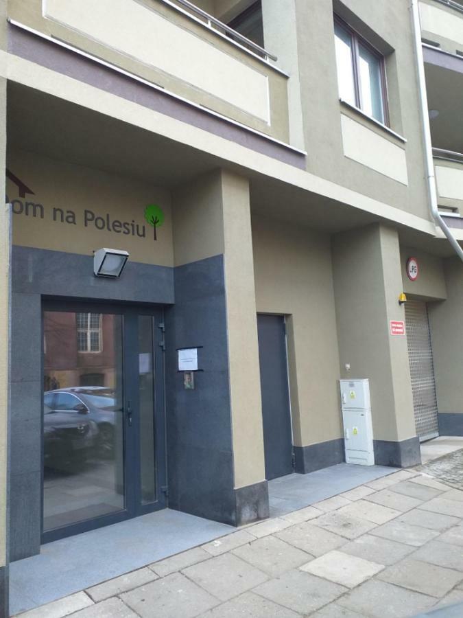 Apartamentylove - Apartament Wieckowski, Prywatny Garaz Podziemny Opcjonalnie Lodź Bagian luar foto