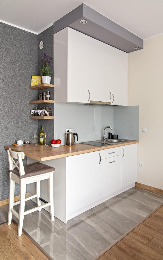 Apartamentylove - Apartament Wieckowski, Prywatny Garaz Podziemny Opcjonalnie Lodź Bagian luar foto