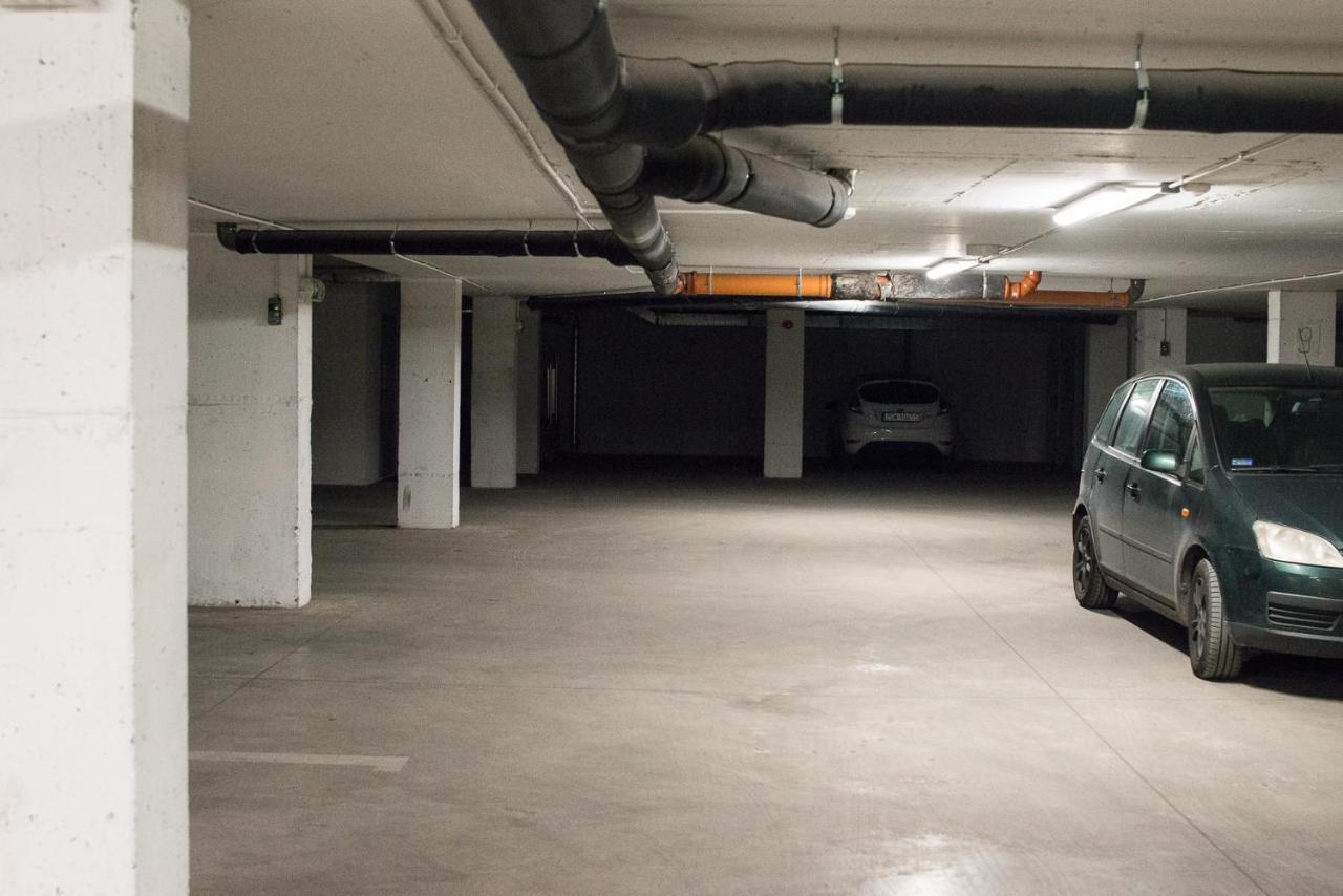 Apartamentylove - Apartament Wieckowski, Prywatny Garaz Podziemny Opcjonalnie Lodź Bagian luar foto